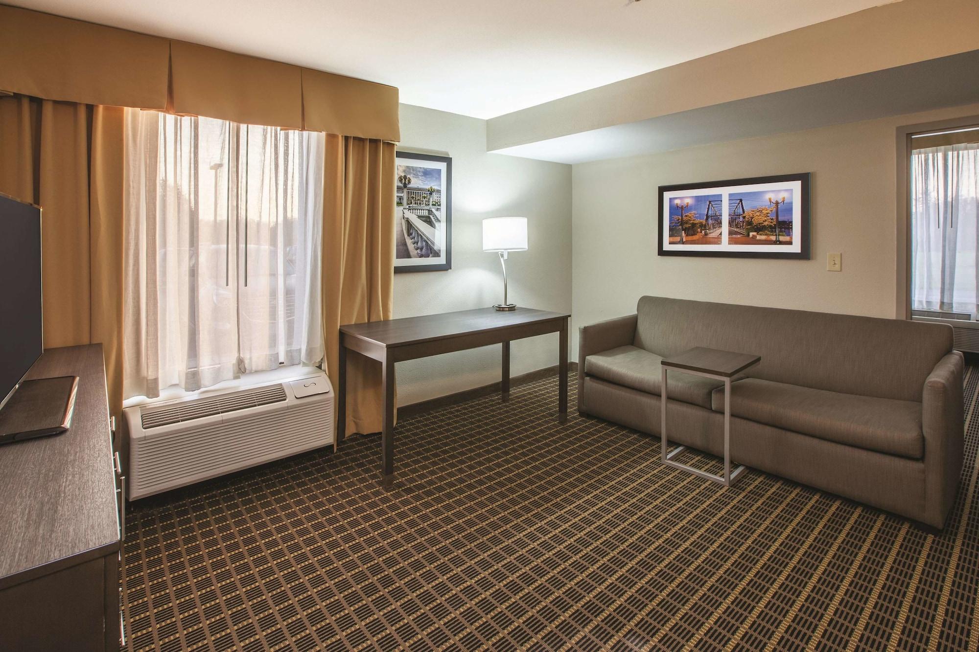 La Quinta By Wyndham Mechanicsburg - Harrisburg Bagian luar foto