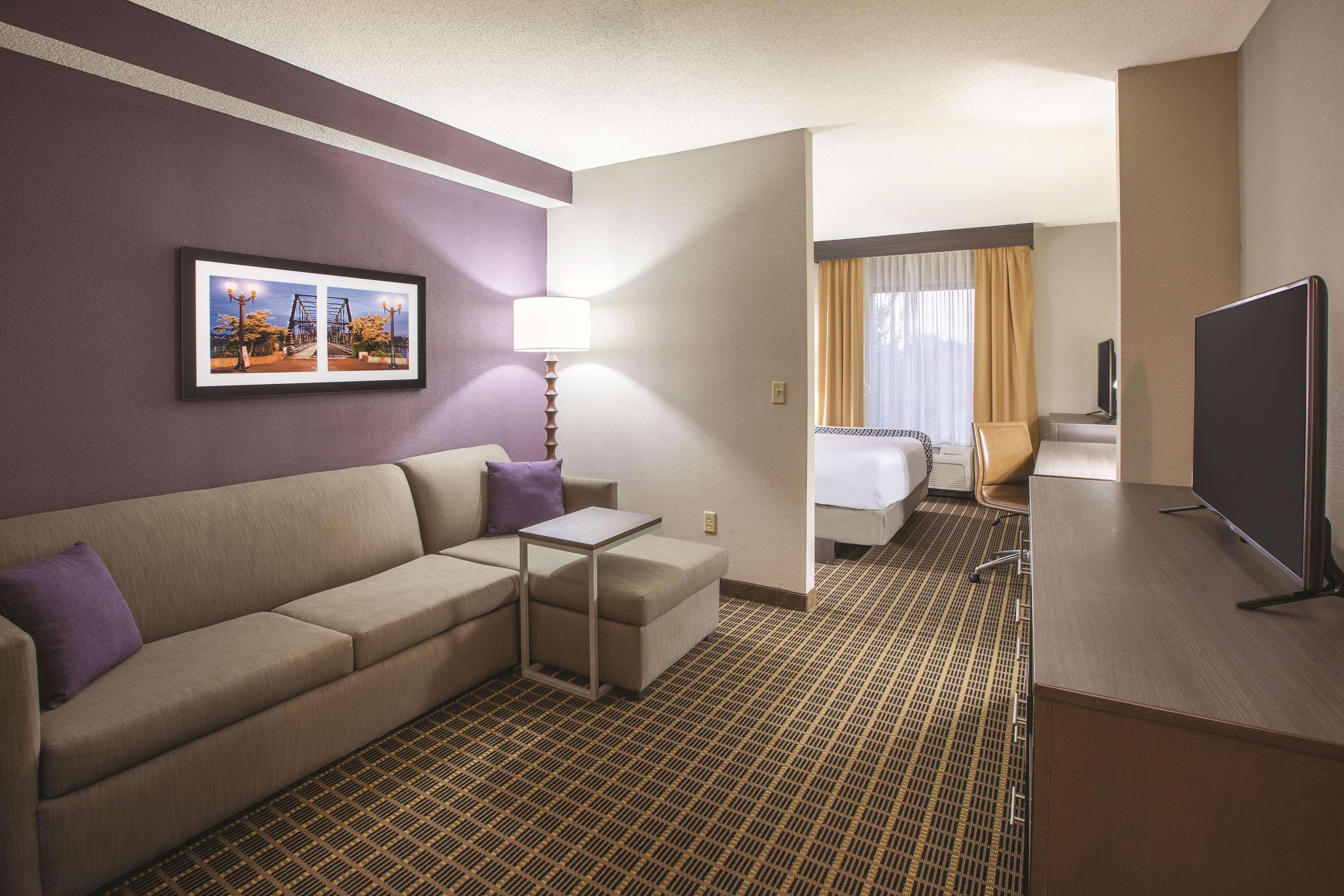 La Quinta By Wyndham Mechanicsburg - Harrisburg Bagian luar foto