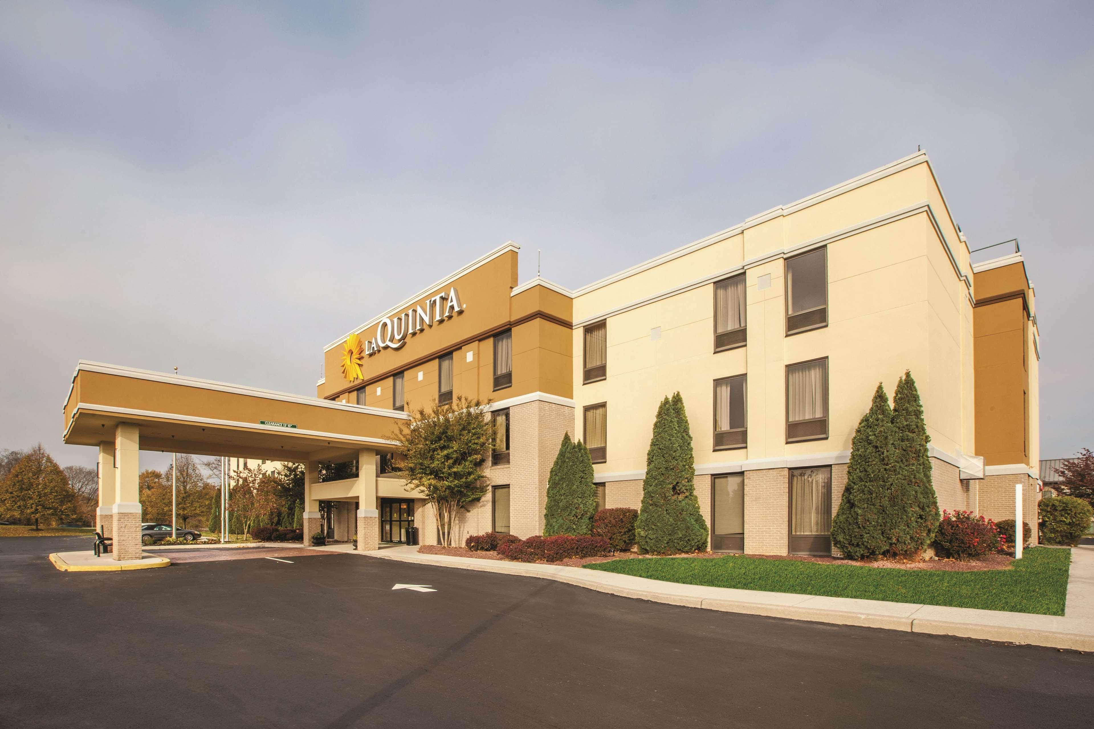 La Quinta By Wyndham Mechanicsburg - Harrisburg Bagian luar foto