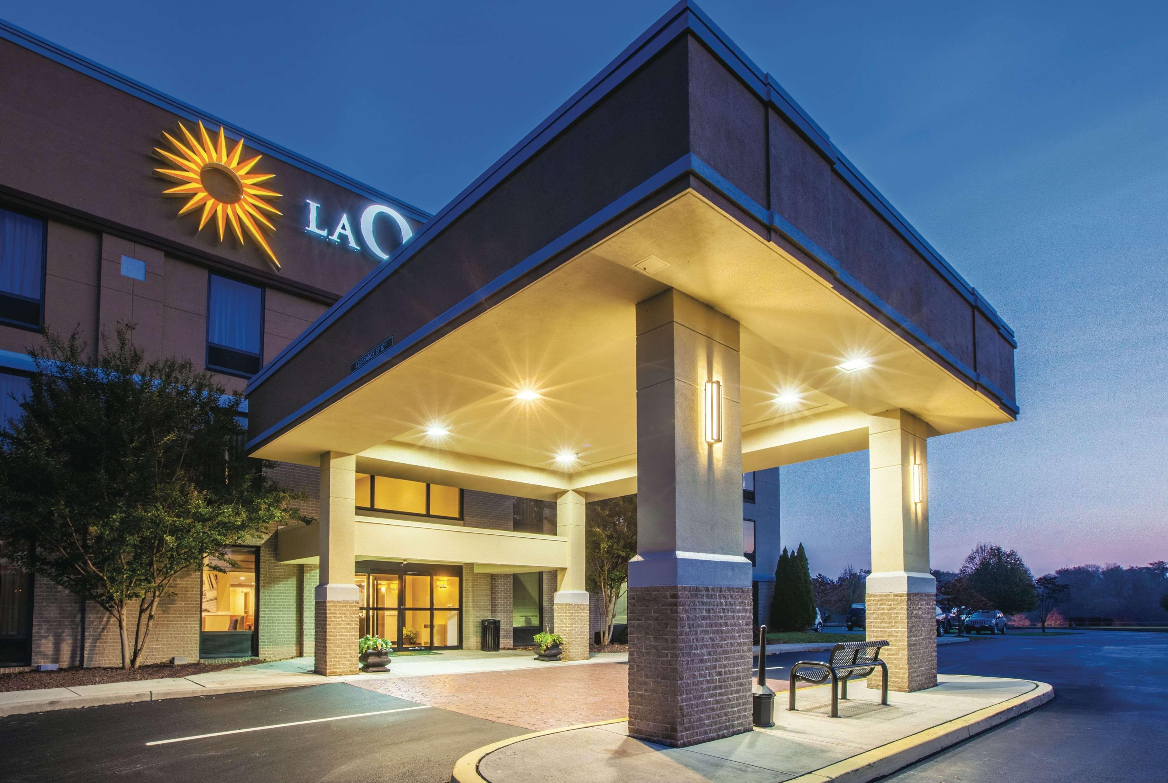 La Quinta By Wyndham Mechanicsburg - Harrisburg Hotel Bagian luar foto