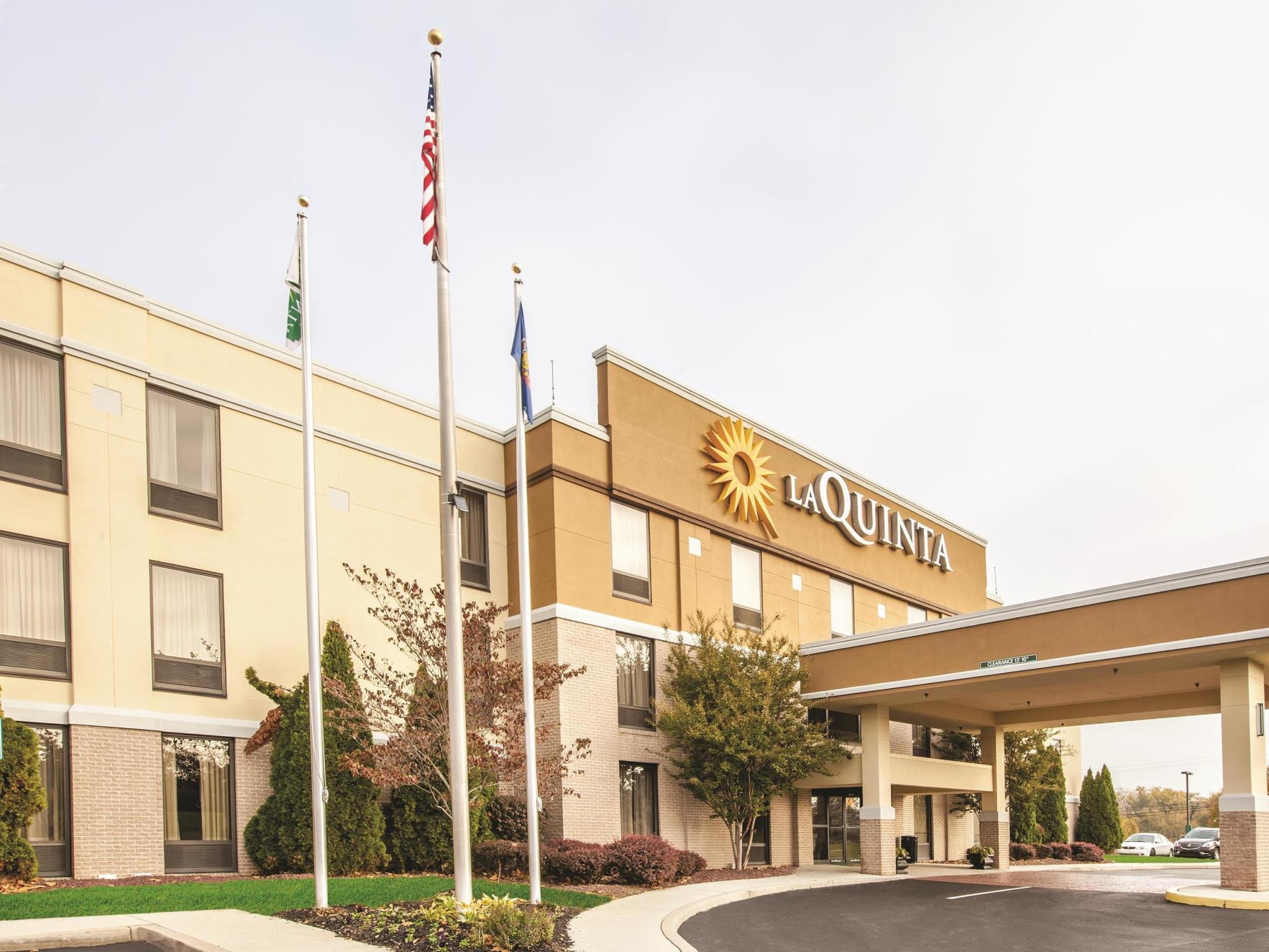 La Quinta By Wyndham Mechanicsburg - Harrisburg Bagian luar foto