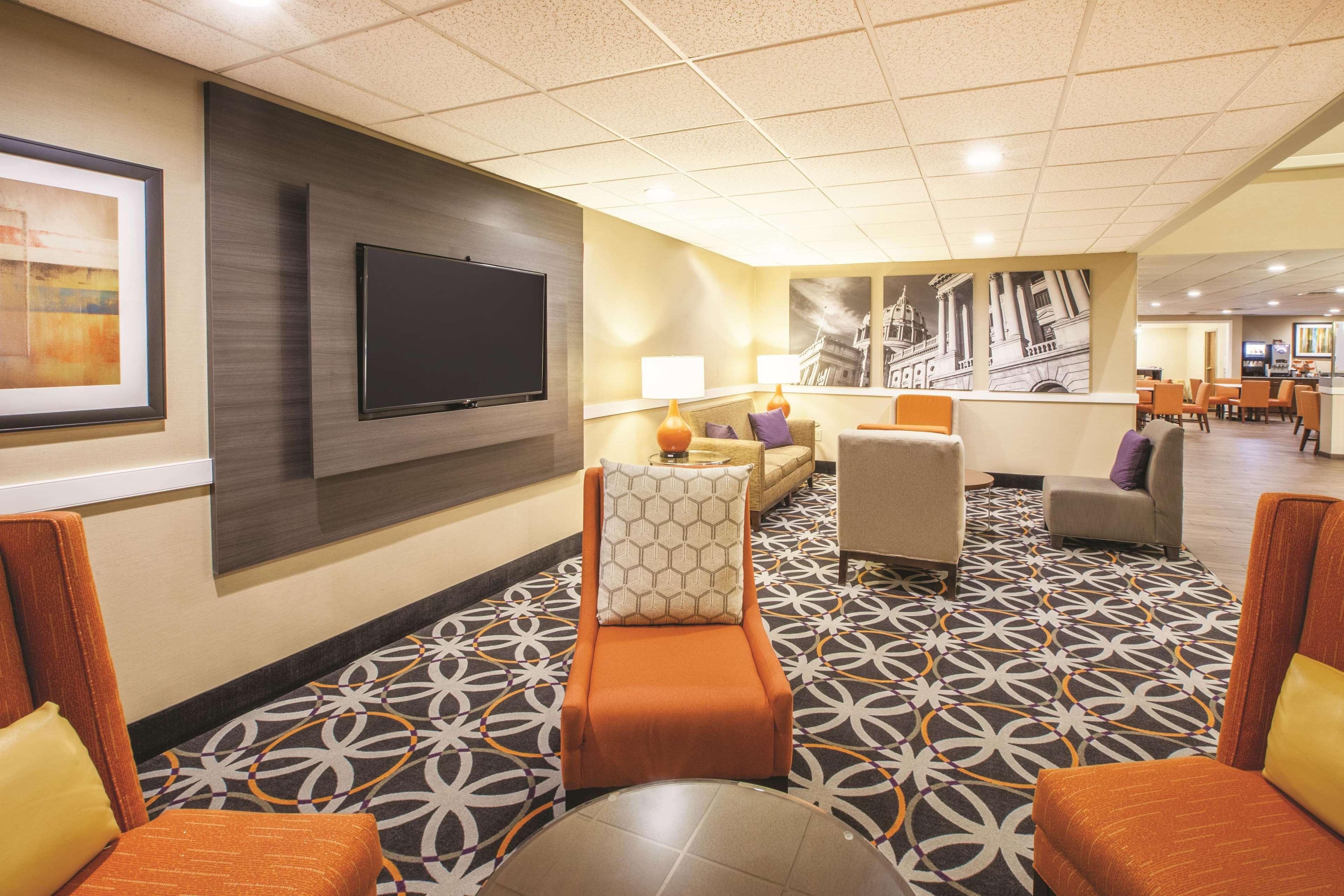 La Quinta By Wyndham Mechanicsburg - Harrisburg Bagian luar foto