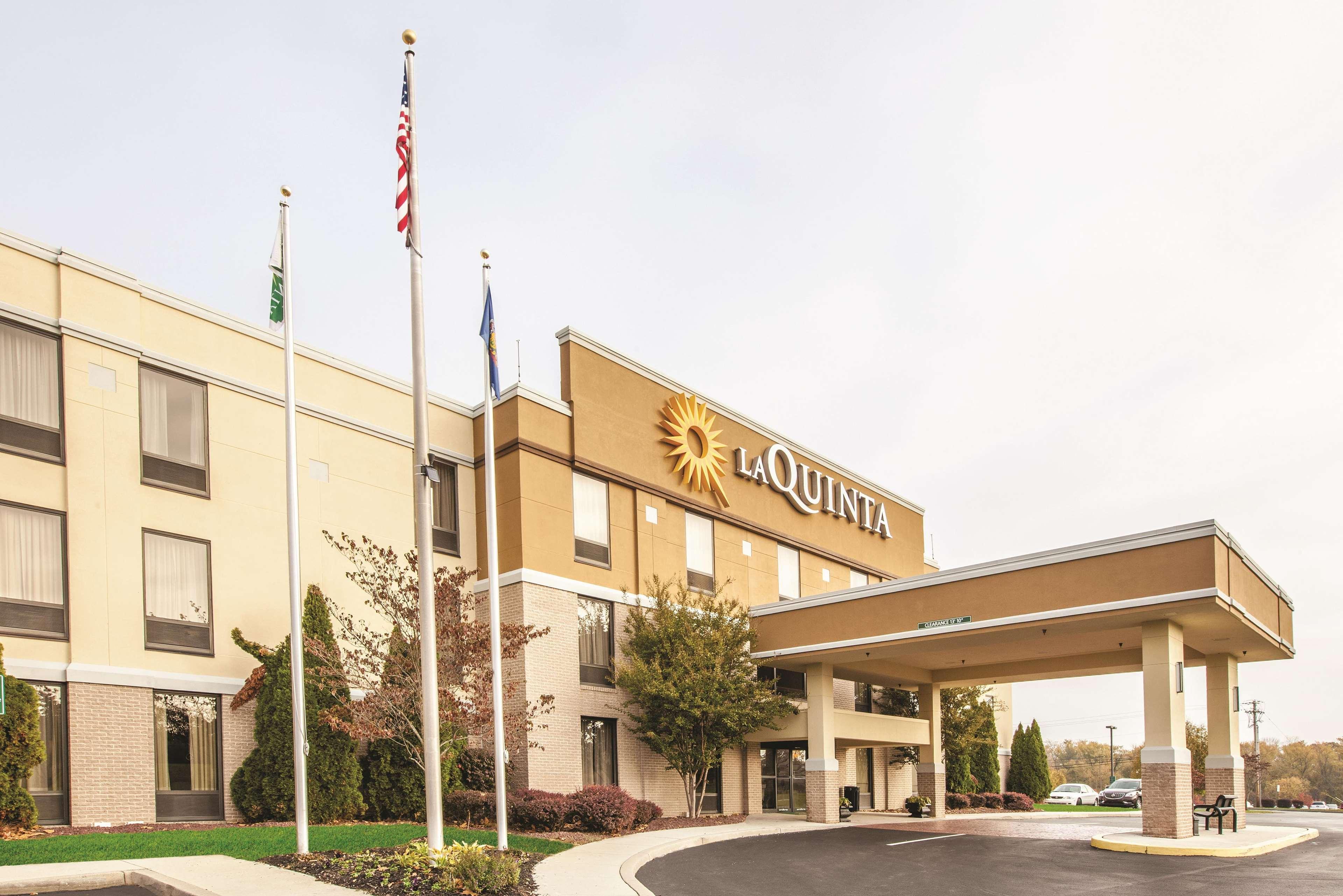 La Quinta By Wyndham Mechanicsburg - Harrisburg Bagian luar foto