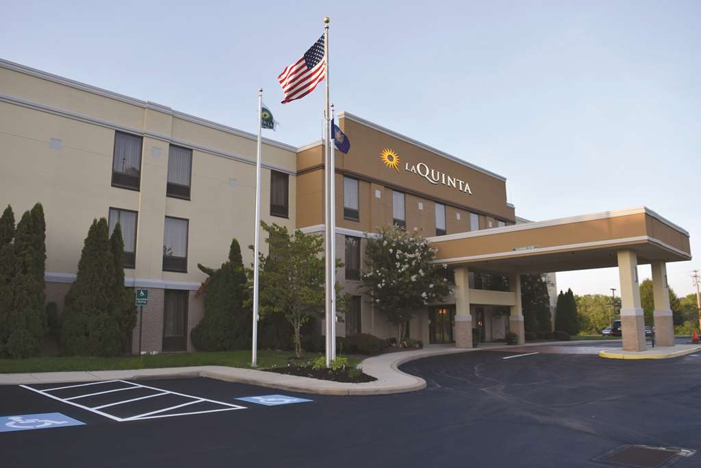 La Quinta By Wyndham Mechanicsburg - Harrisburg Hotel Bagian luar foto