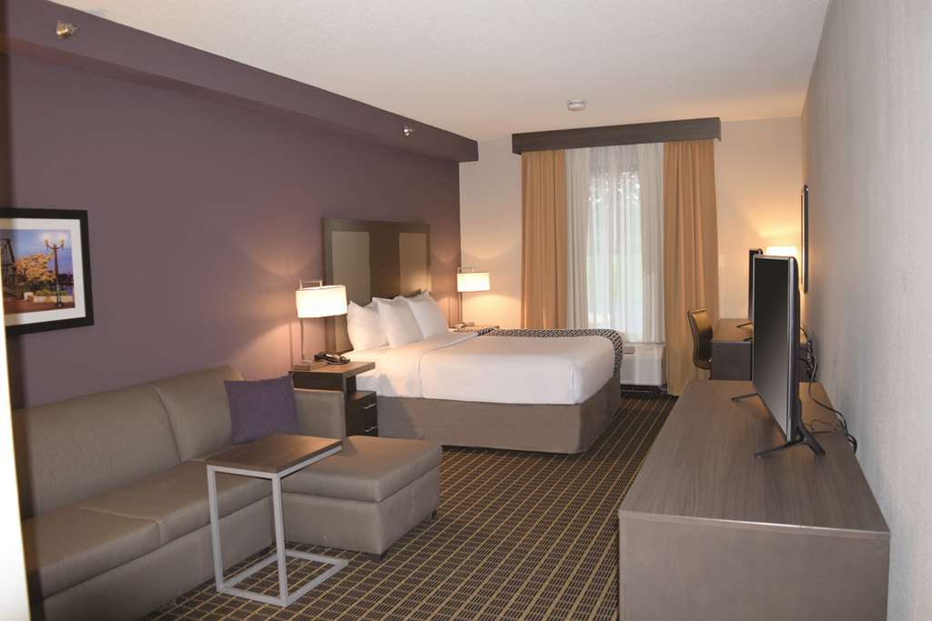 La Quinta By Wyndham Mechanicsburg - Harrisburg Ruang foto